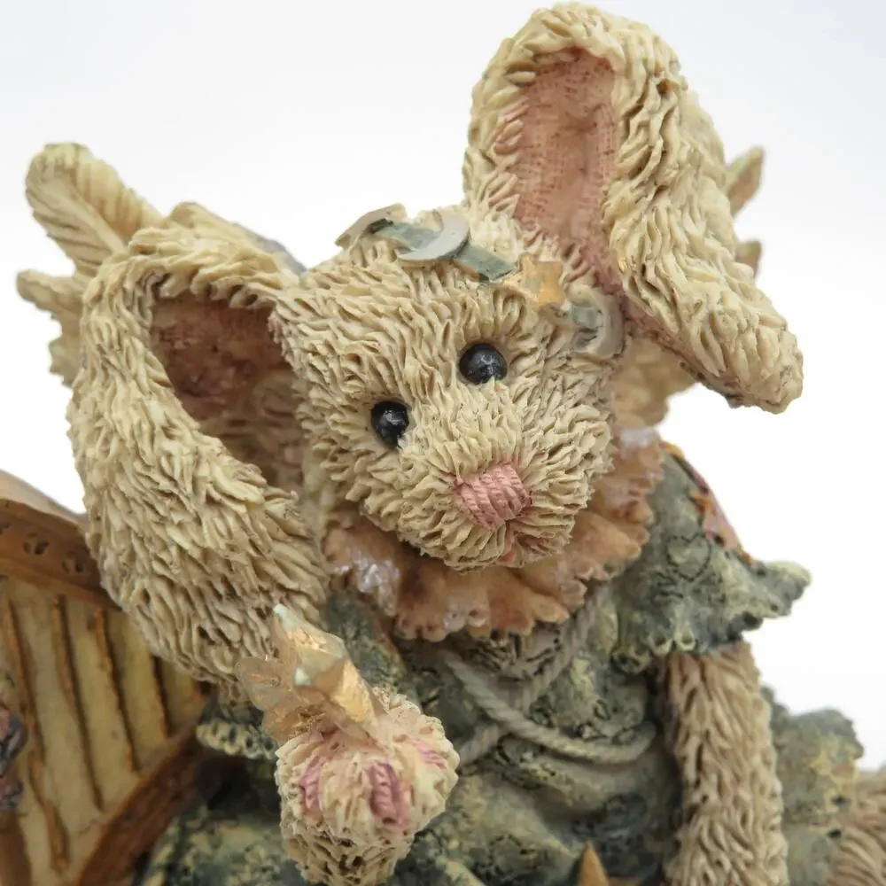 Boyds Bears Celeste The Angel Rabbit Glimpse of Heaven The Boyds Collection 1993